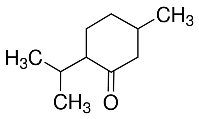 薄荷酮,异构体混合物,98%