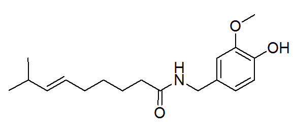 辣椒素 hplc≥98%