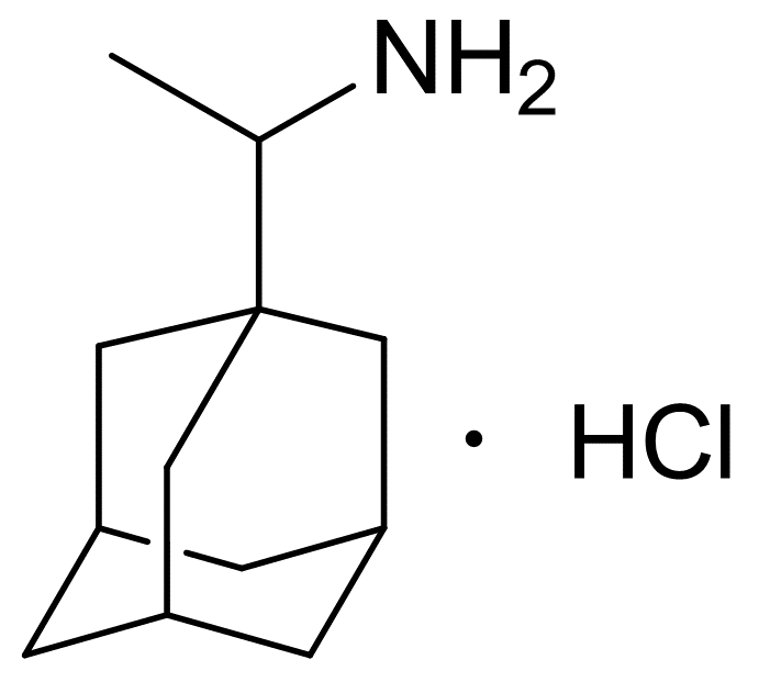 盐酸金刚乙胺图片