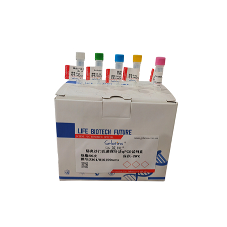 菟丝子探针法PCR鉴定试剂盒